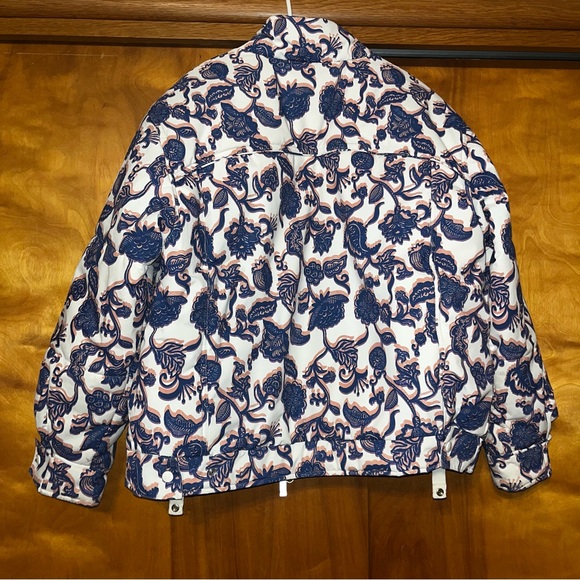 FP Movement Bunny Slope Printed Puffer Jacket - Picture 4 of 7